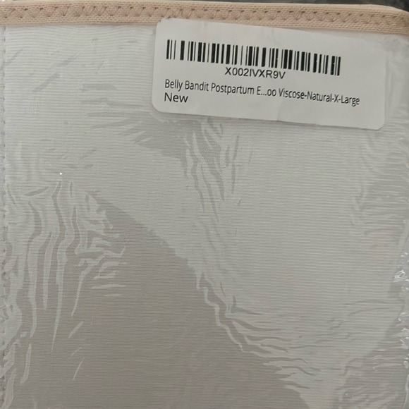 Belly Bandit XL Viscose Belly Wrap Nwt - Picture 2 of 4